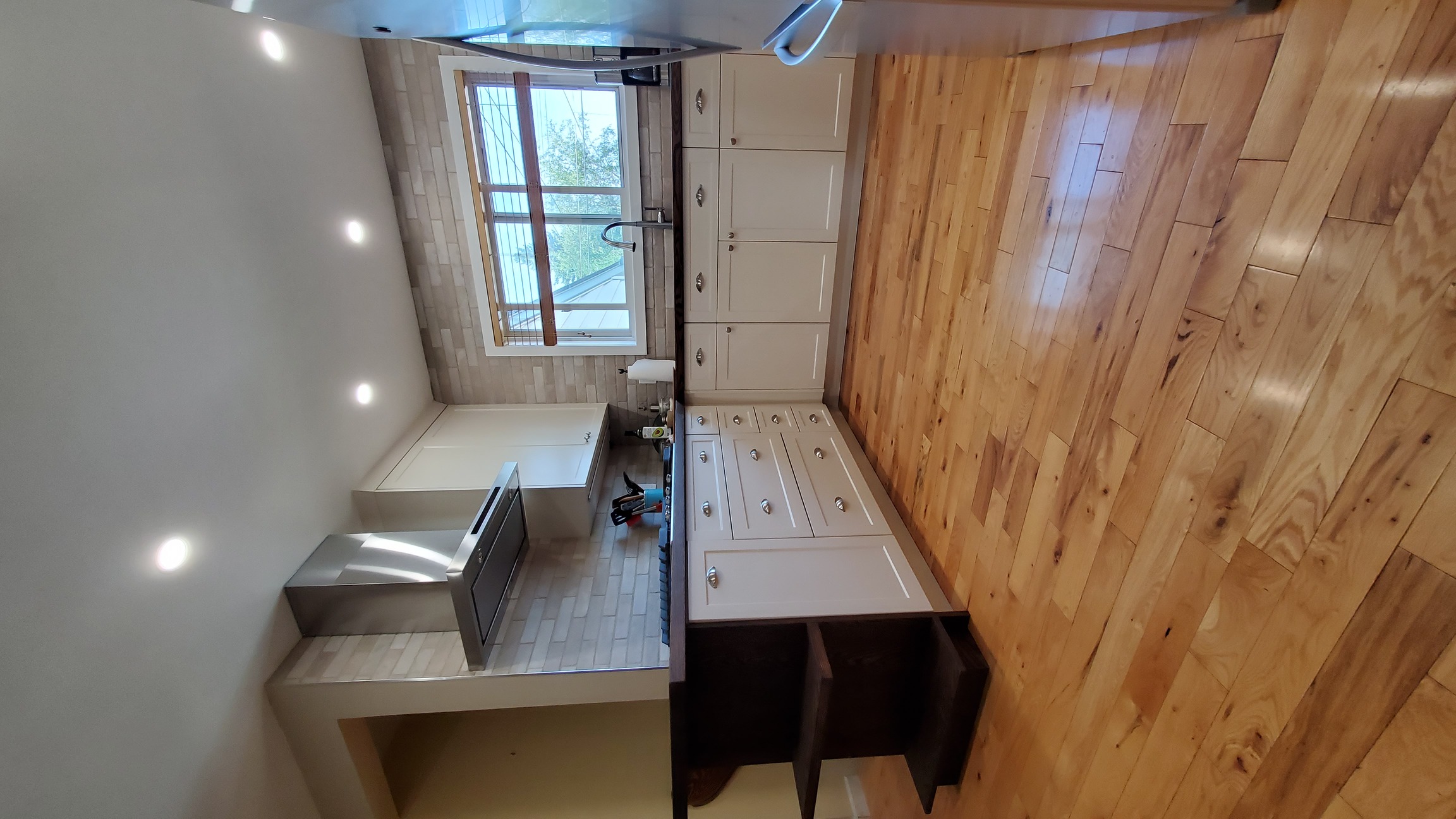 modern kitchen